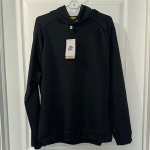 NWT - Under Armour Black Hoodie